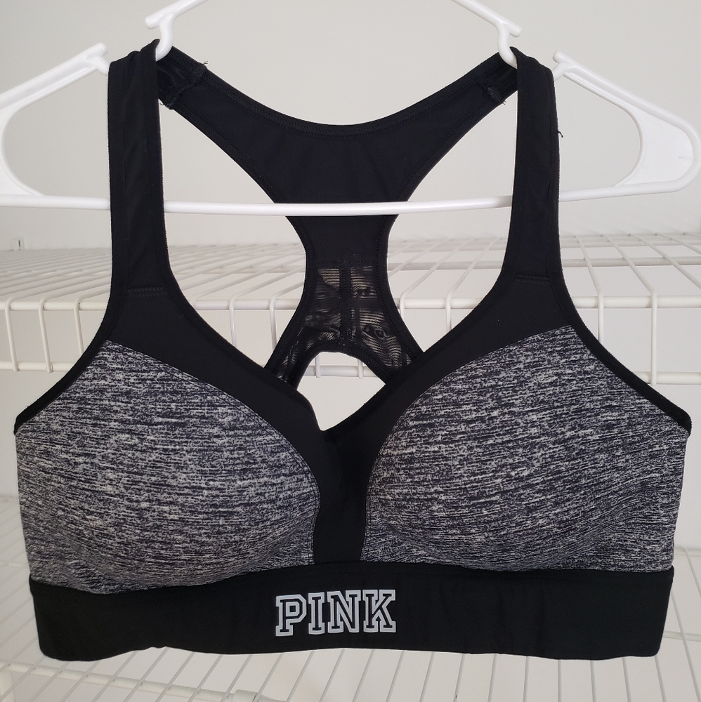 PINK Victoria’s Secret Ultimate Sports Bra